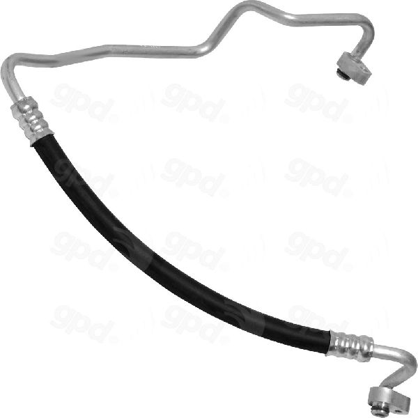 2014-2019 Toyota Highlander A/C Refrigerant Discharge Hose (Global Parts)