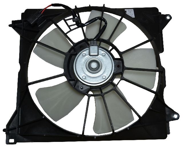 2016-2018 Hyundai Tucson Engine Cooling Fan Assembly (Global Parts)