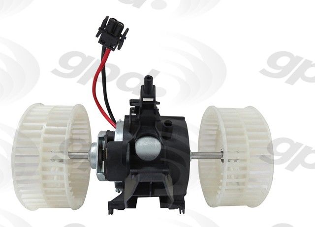 2004-2006 BMW 545i HVAC Blower Motor (Global Parts)