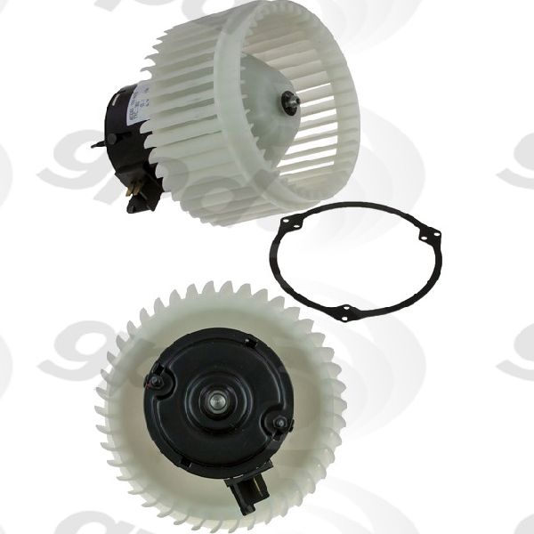 2003-2007 Saturn Ion HVAC Blower Motor (Global Parts)