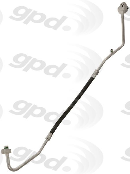2004-2007 Dodge Durango A/C Refrigerant Discharge Hose (Global Parts)