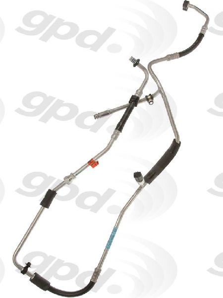 1998 Ford Contour A/C Refrigerant Liquid Hose (Global Parts)