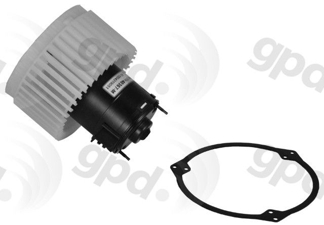 2007-2010 Pontiac G5 HVAC Blower Motor (Global Parts)