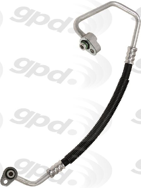 2005-2008 Dodge Magnum A/C Refrigerant Discharge Hose (Global Parts)