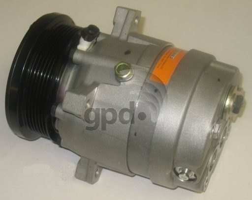 1994-1995 Chevrolet S10 A/C Compressor (Global Parts)