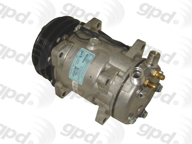 1985 Volvo 740 A/C Compressor (Global Parts)