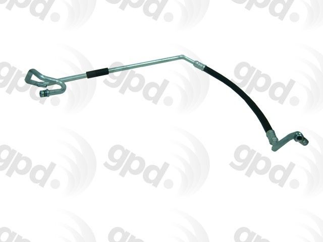 2002-2003 Lexus ES300 A/C Refrigerant Suction Hose (Global Parts)