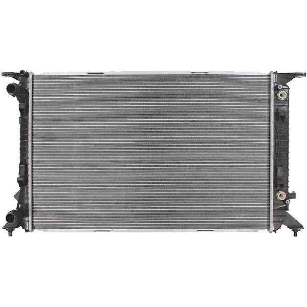 2019 Audi A6 Quattro Radiator (Global Parts)