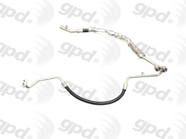 1999 Dodge Ram 1500 Van A/C Hose Assembly (Global Parts)