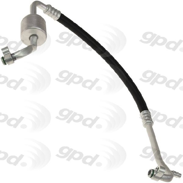 2008-2020 Lexus LX570 A/C Refrigerant Suction Hose (Global Parts)