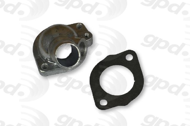 1996-2000 Honda Civic Engine Coolant Water Outlet (Global Parts)