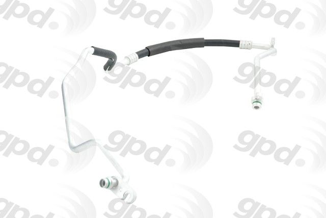 2003-2006 Nissan Sentra A/C Refrigerant Suction Hose (Global Parts)