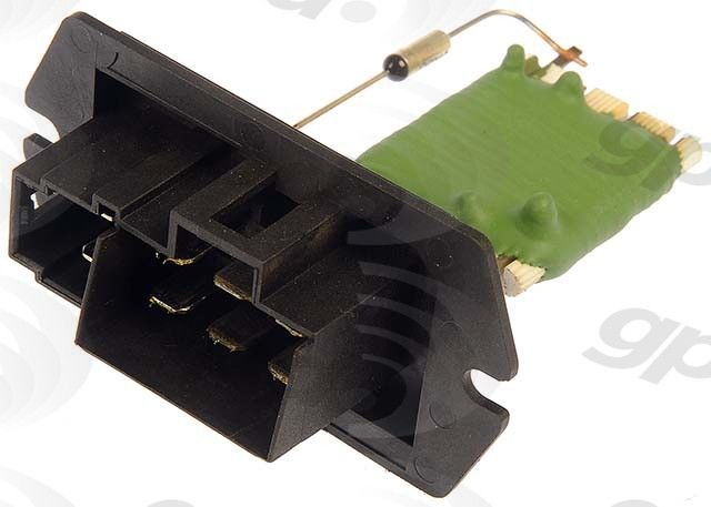 2001-2007 Dodge Caravan HVAC Blower Motor Resistor (Global Parts)