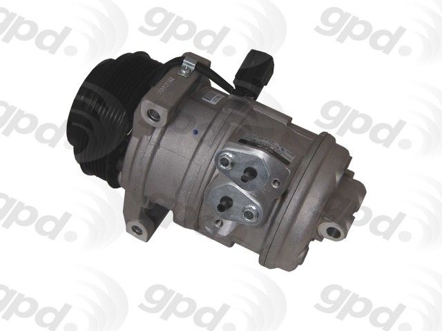 2004-2007 Cadillac CTS A/C Compressor (Global Parts)