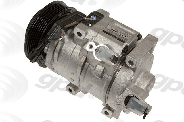 2008-2014 Subaru Tribeca A/C Compressor (Global Parts)