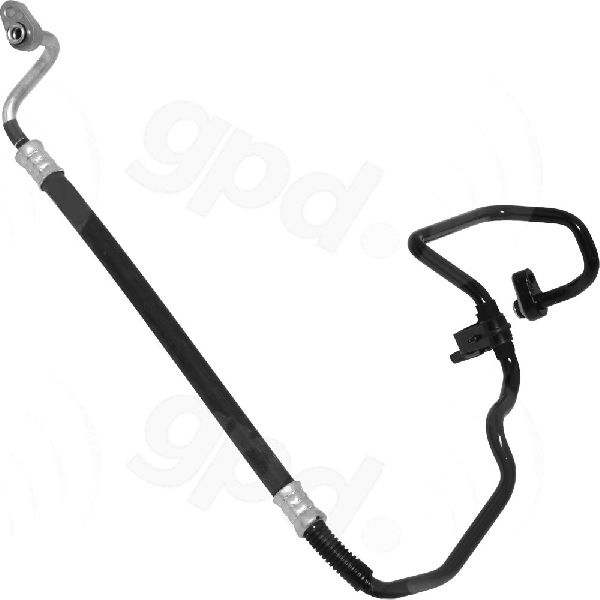 2006-2013 Lexus IS350 A/C Refrigerant Discharge Hose (Global Parts)