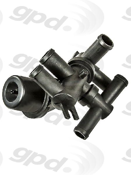 1996-2005 Chevrolet Astro HVAC Heater Control Valve - Front (Global Parts)