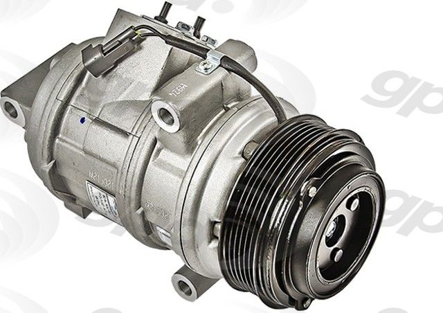 2007-2015 Mazda CX-9 A/C Compressor (Global Parts)