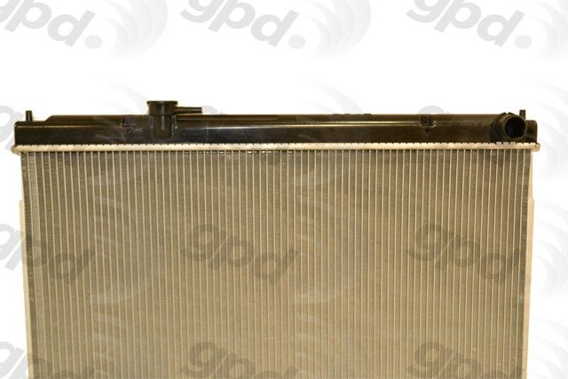 2006-2010 INFINITI M35 Radiator (Global Parts)