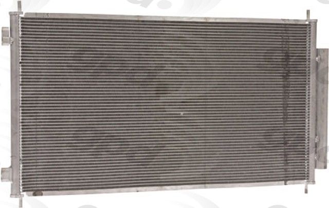 2007-2011 Honda CR-V A/C Condenser (Global Parts)
