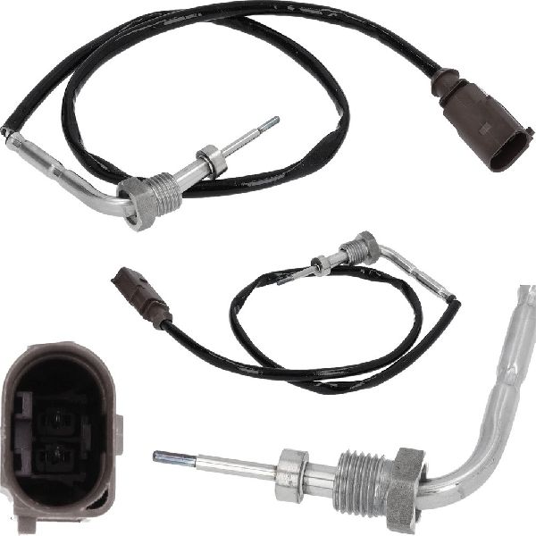 2015 Volkswagen Beetle Exhaust Gas Temperature (EGT) Sensor - Before Particulate Filter (Global Parts)