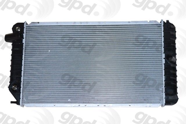1996-1998 Pontiac Grand Am Radiator (Global Parts)