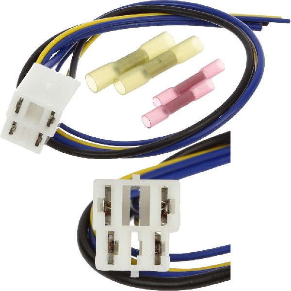2010-2014 Subaru Legacy HVAC Blower Motor Resistor Harness (Global Parts)