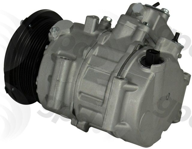 2008-2014 Lexus IS F A/C Compressor (Global Parts)