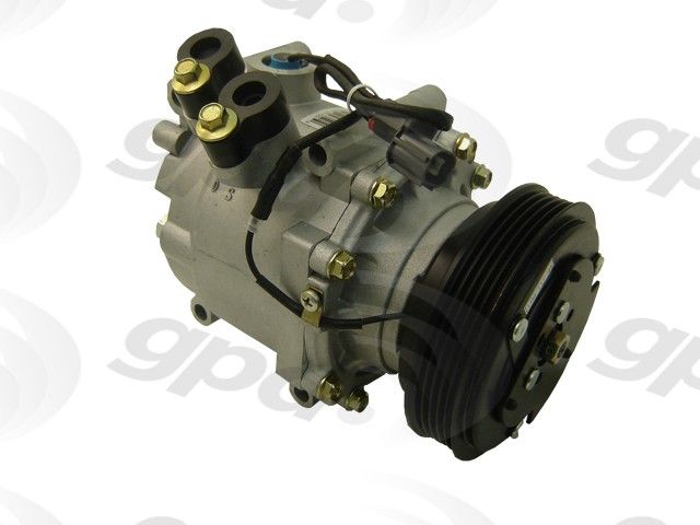1992-1996 Honda Prelude A/C Compressor (Global Parts)