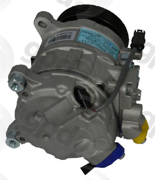 2013-2017 BMW X3 A/C Compressor (Global Parts)