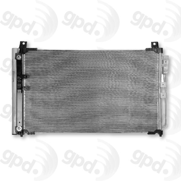 2016-2023 INFINITI Q50 A/C Condenser (Global Parts)