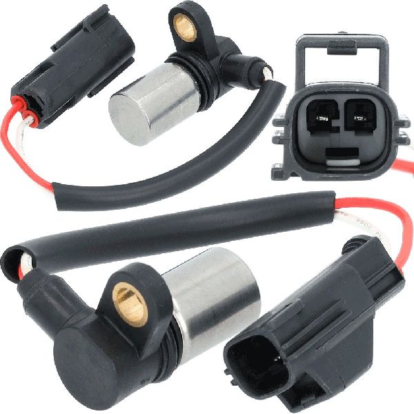 1998-2006 Jaguar XK8 Engine Camshaft Position Sensor - Left (Global Parts)