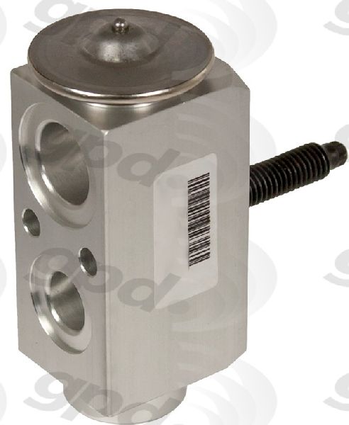 2013 GMC Acadia A/C Compressor Kit (Global Parts)