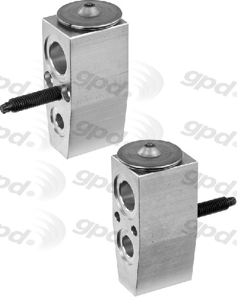 2013-2019 Cadillac XTS A/C Expansion Valve (Global Parts)