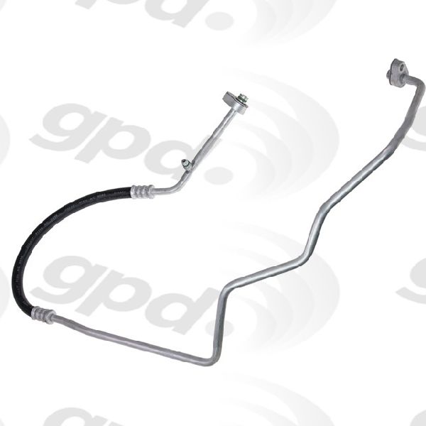 2011 Ram 1500 A/C Refrigerant Discharge Hose (Global Parts)