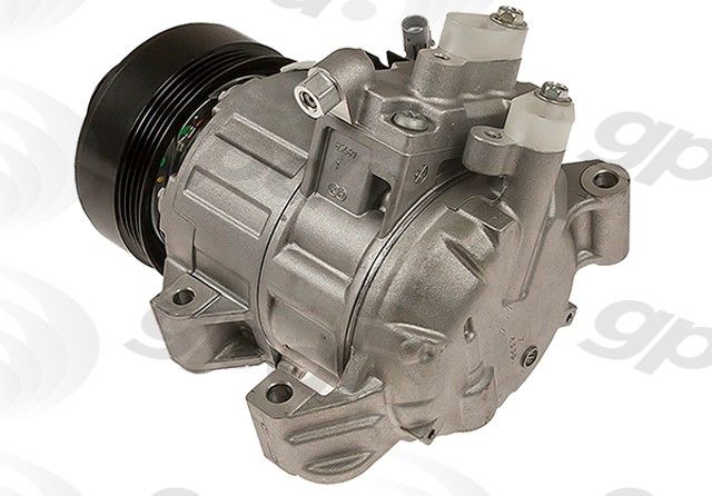 2006-2008 Suzuki Grand Vitara A/C Compressor (Global Parts)