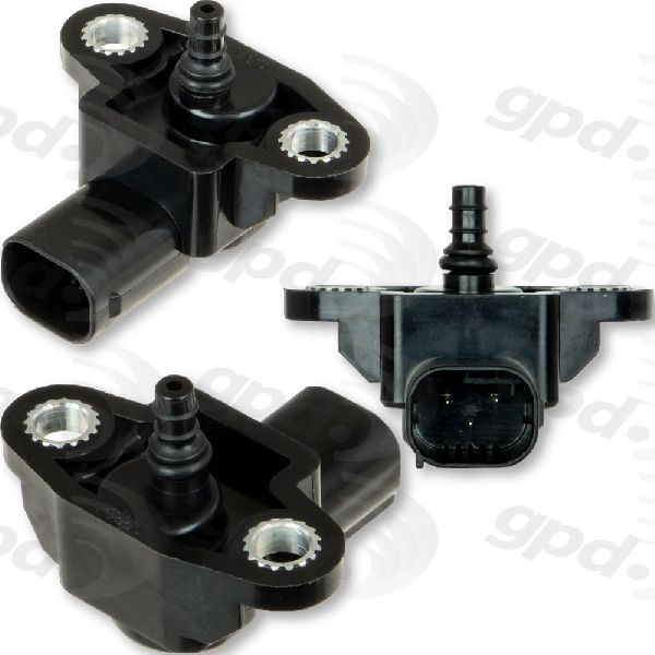 2007-2012 Mercedes-Benz S600 Manifold Absolute Pressure Sensor (Global Parts)