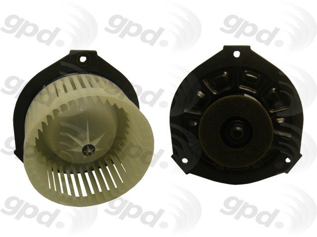 2000-2005 Buick Century HVAC Blower Motor (Global Parts)