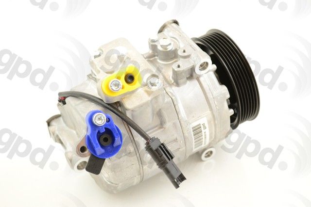2007-2013 BMW 328i A/C Compressor (Global Parts)