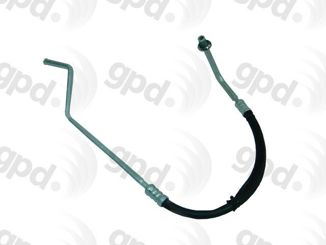 1996-1998 Ford Mustang A/C Refrigerant Liquid Hose (Global Parts)