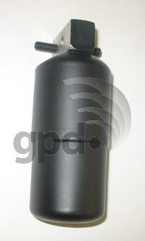 1981-1994 Dodge B350 A/C Accumulator -  or Front (Global Parts)