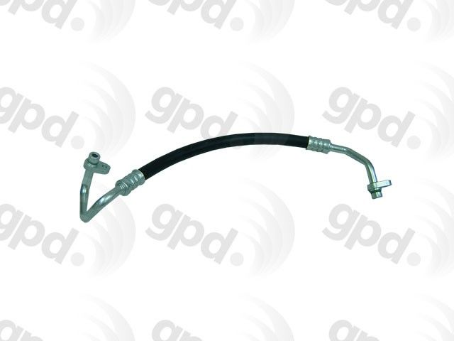2007-2012 Nissan Sentra A/C Refrigerant Discharge Hose (Global Parts)