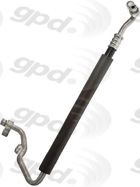 2003-2004 INFINITI M45 A/C Refrigerant Discharge Hose (Global Parts)