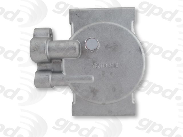 2011-2013 Subaru Forester A/C Compressor (Global Parts)