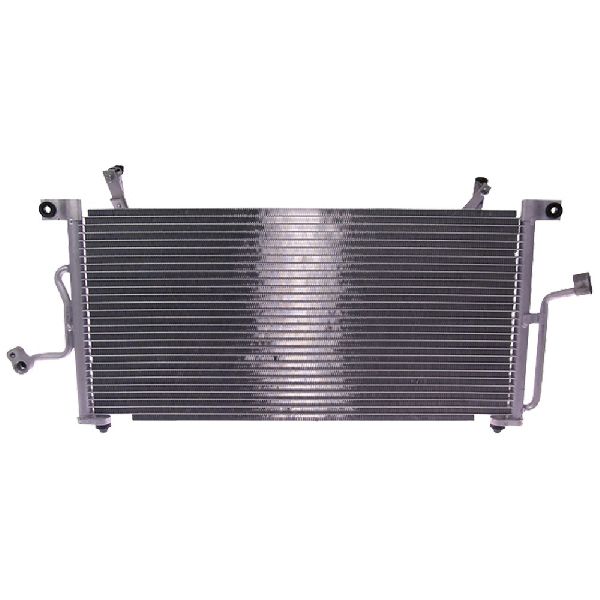 1994-1998 Mitsubishi Galant A/C Condenser (Global Parts)