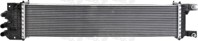 2014-2019 Ford Fusion Intercooler (Global Parts)