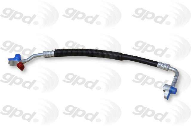 2004-2008 Chrysler PT Cruiser A/C Refrigerant Discharge Hose (Global Parts)