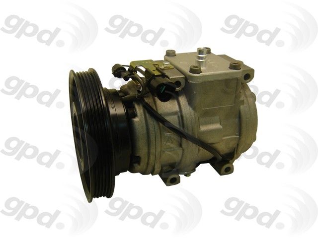 1995-1999 Dodge Avenger A/C Compressor (Global Parts)