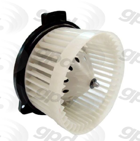 2003-2005 Mercedes-Benz ML350 HVAC Blower Motor (Global Parts)