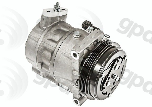 2003-2006 Nissan 350Z A/C Compressor (Global Parts)